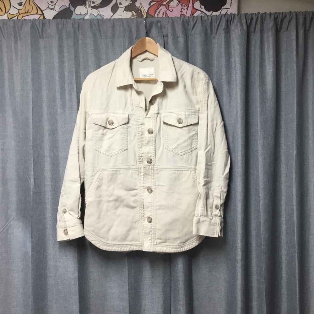 Gentle Fawn Shacket - Picture 3 of 9